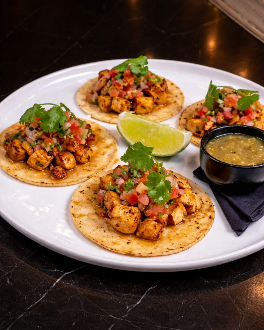 Brunch Tacos at Dos Burros brunch