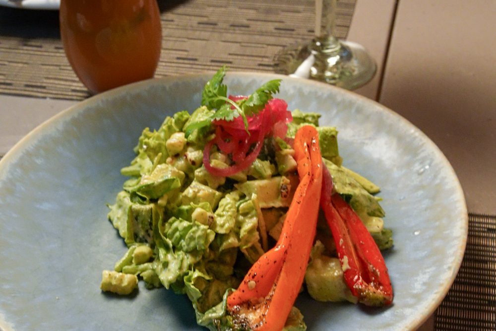 Burro Verde at Dos Burros